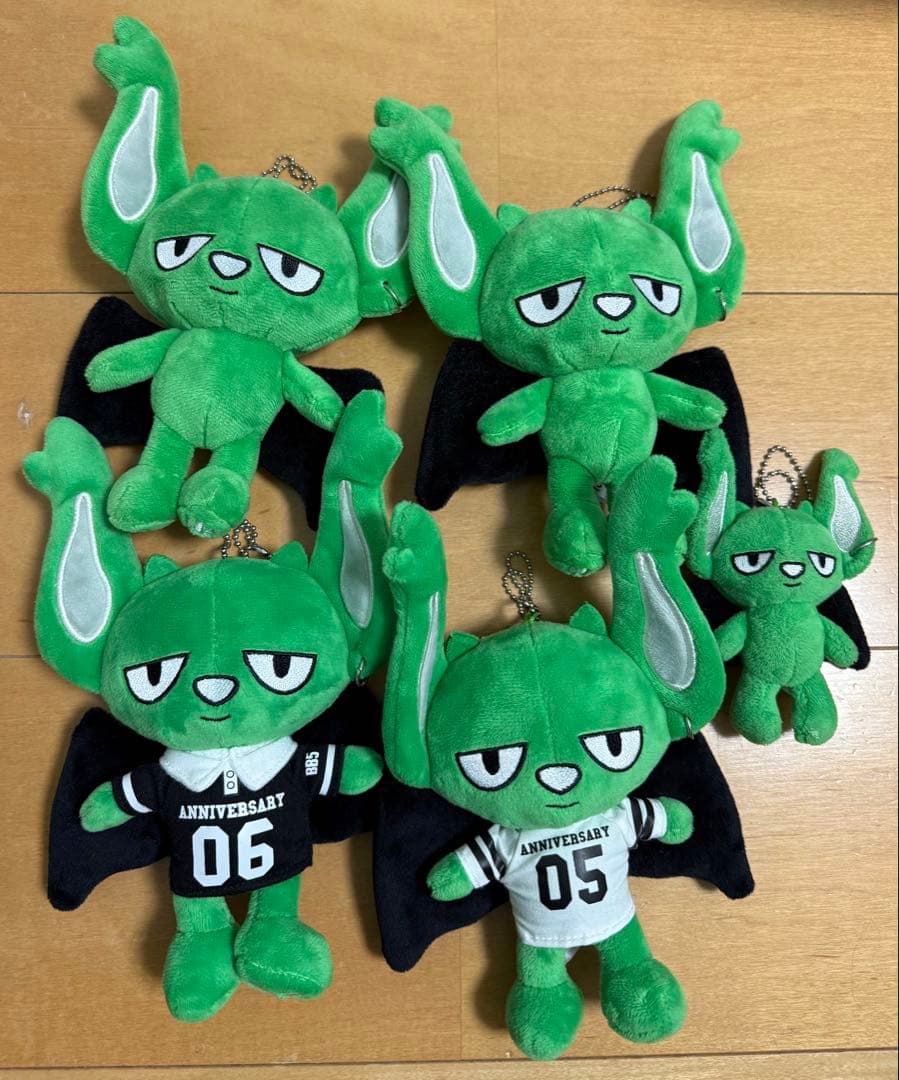 Ado Hibana Tag 北アメリカ and ヨーロッパver.