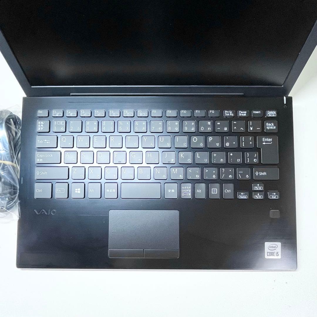 美品】VAIO Pro VJPG141 16GB i5 2021年ハイスペック