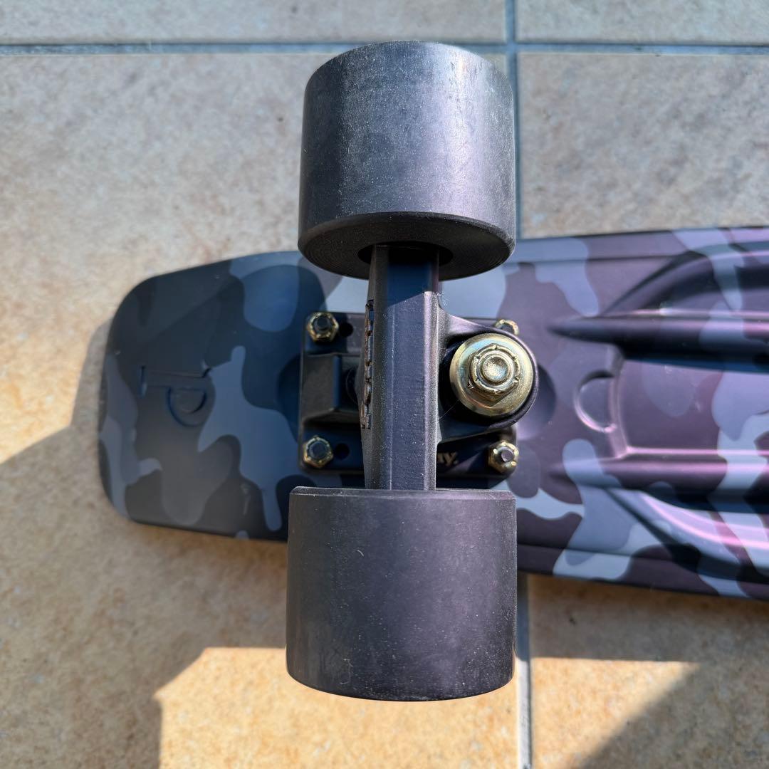 Penny ペニー COMPLETE BLACK KNIGHT CAMO 22