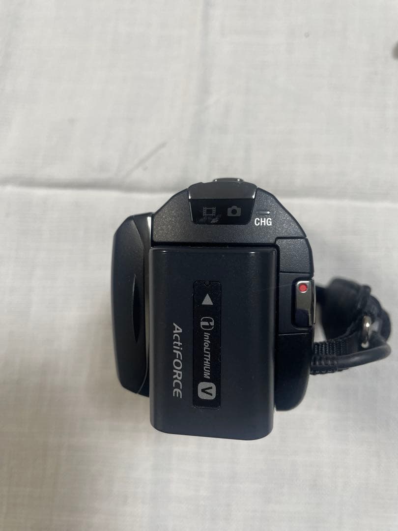 SONY HDR-PJ590 ビデオカメラ 本体