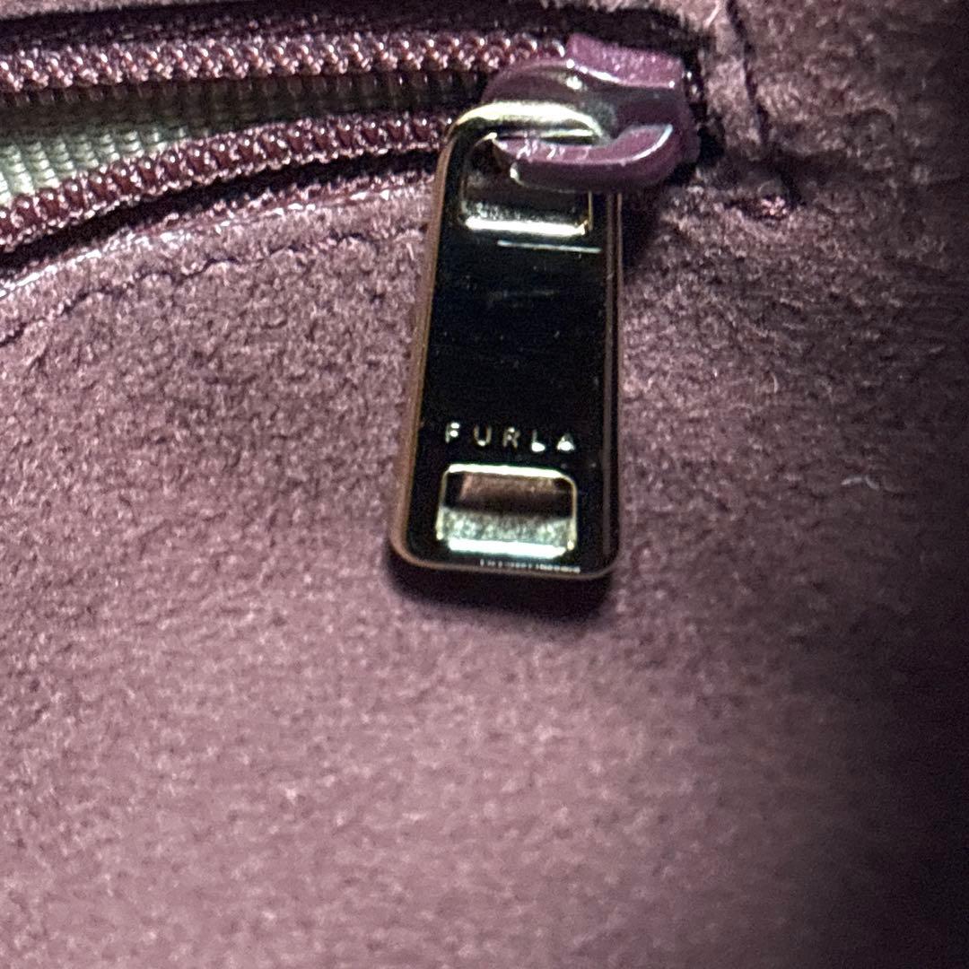 【現行・極美品】フルラ　シレナ　ショルダーバッグ　ホーボー
