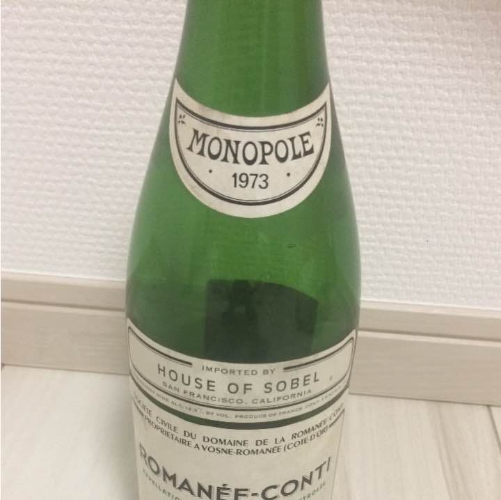 ロマネコンティ 1973 空瓶 空瓶】DRC ロマネ・コンティ 2011 ロマネ