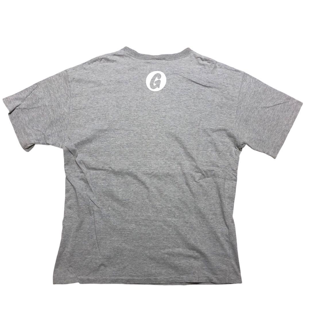 GOOD ENOUGH Tシャツ L good enough サイズL ネイビー色 GOODENOUGH