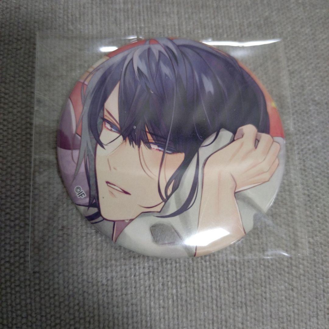オランピアソワレ Catharsis FD アニメイト 缶バッジ 璃空 - メルカリ