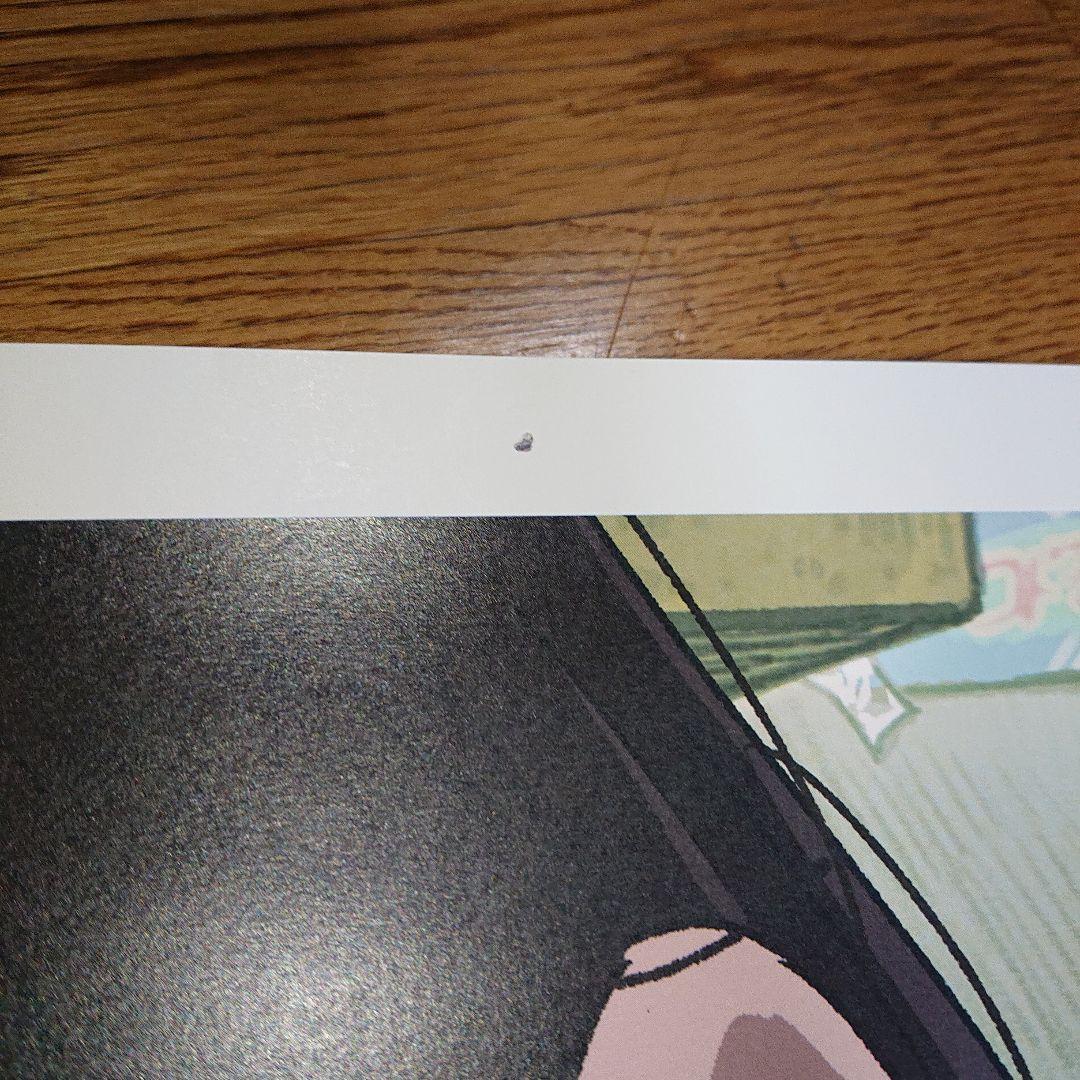 映画館用 非売品 B1 ポスター ルックバック 映画 押山清貴 藤本タツキ