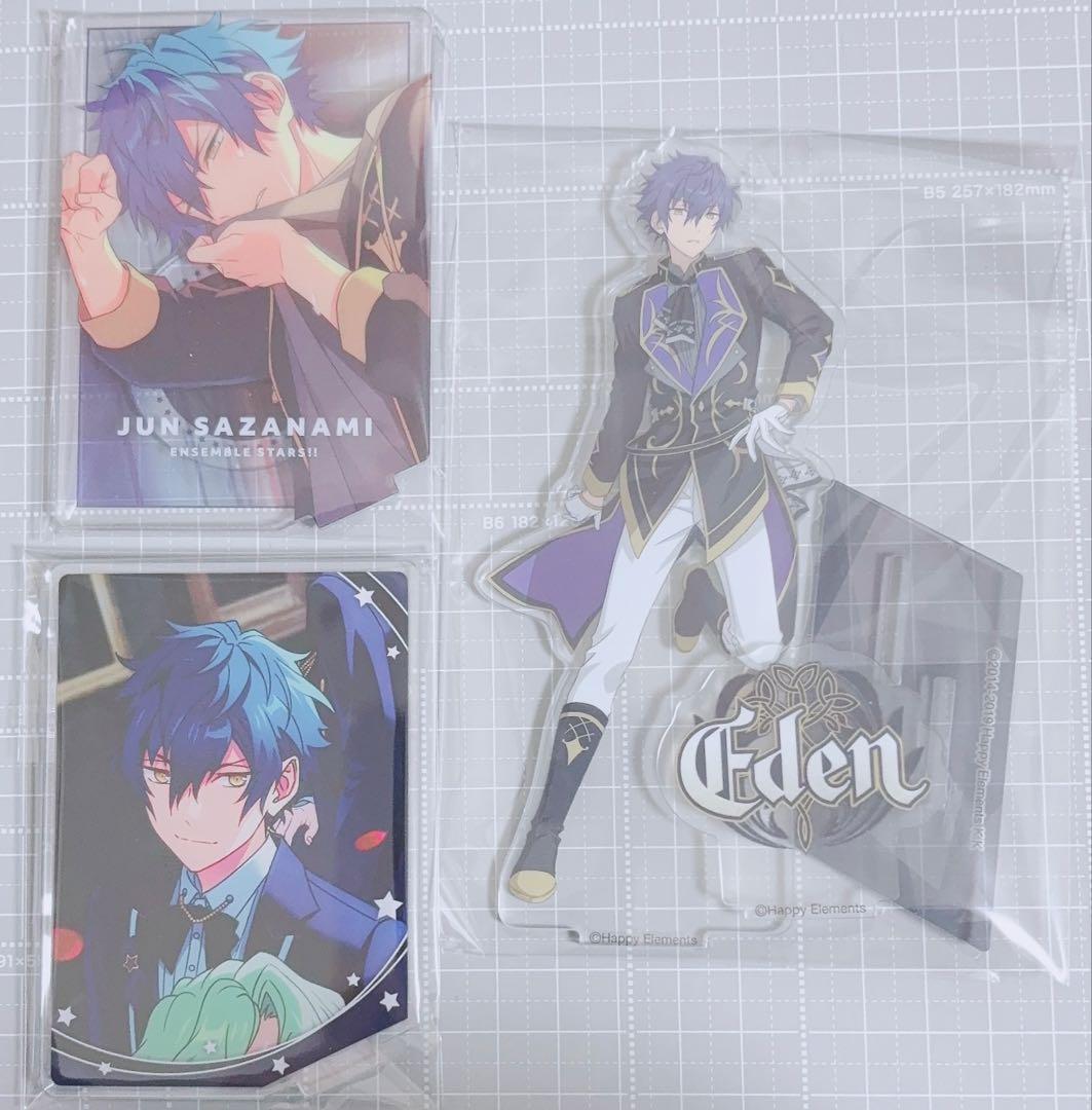 あんスタ 漣ジュン アクスタ まとめ売り - メルカリ