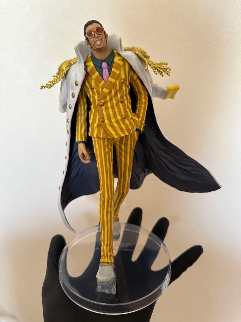 一番くじ ワンピース 絶対的正義 まとめ