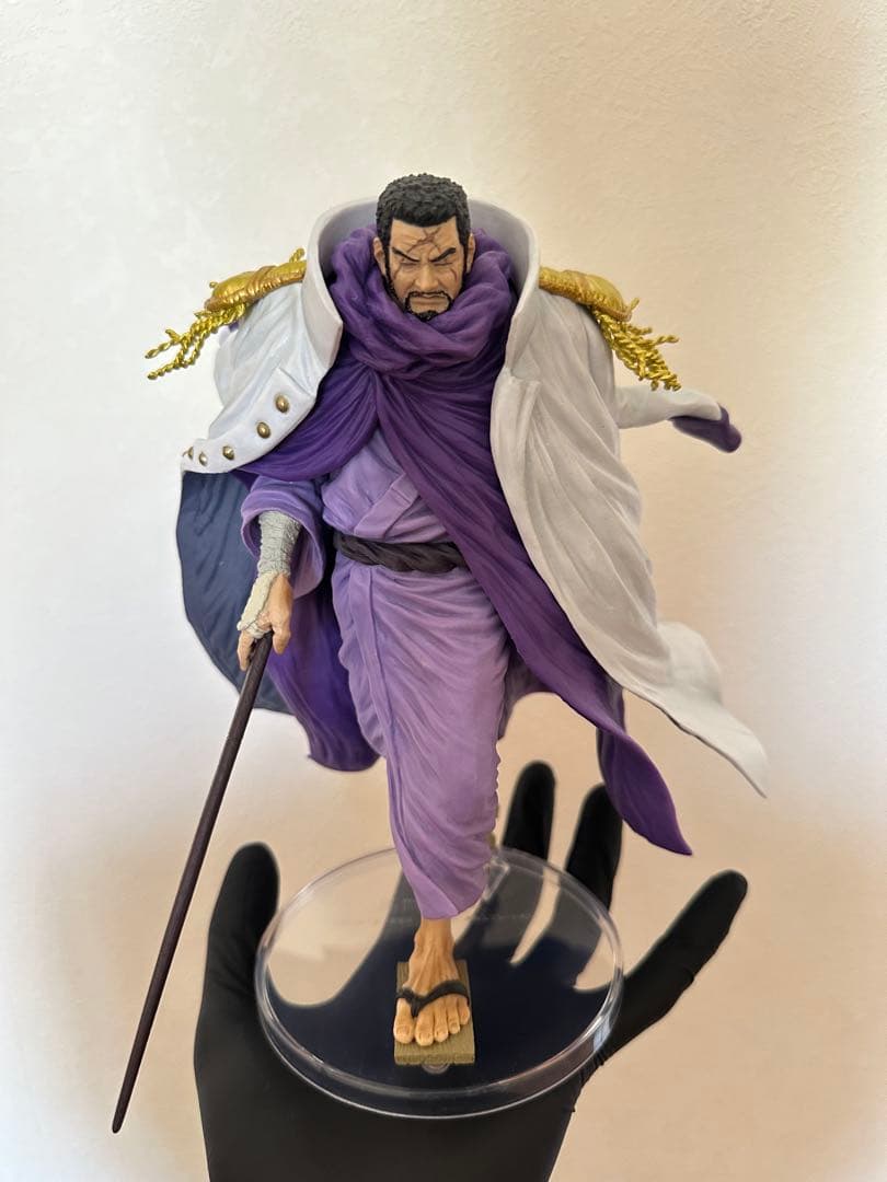 一番くじ ワンピース 絶対的正義 まとめ