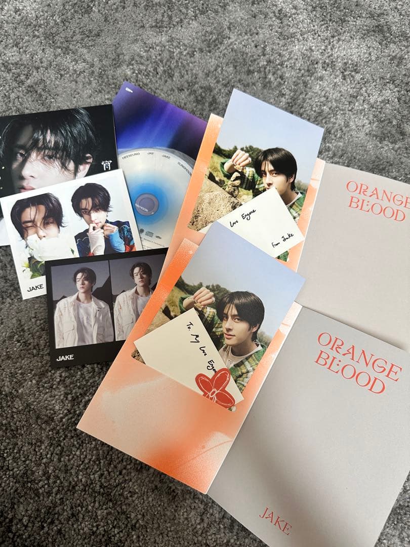 ENHYPEN ジェイク まとめ売り