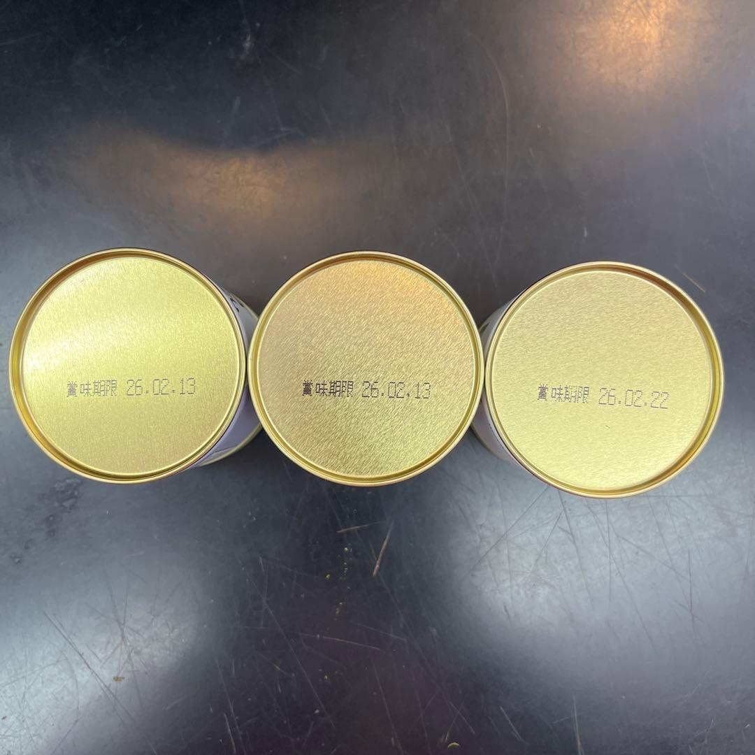 抹茶 40g 丸久小山園 青嵐3缶セット M109759360 - 茶超 安い