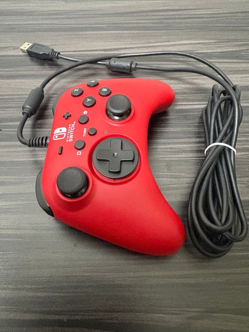 Nintendo Switch 本体 グレー 保護フィルムあり/パッド付き