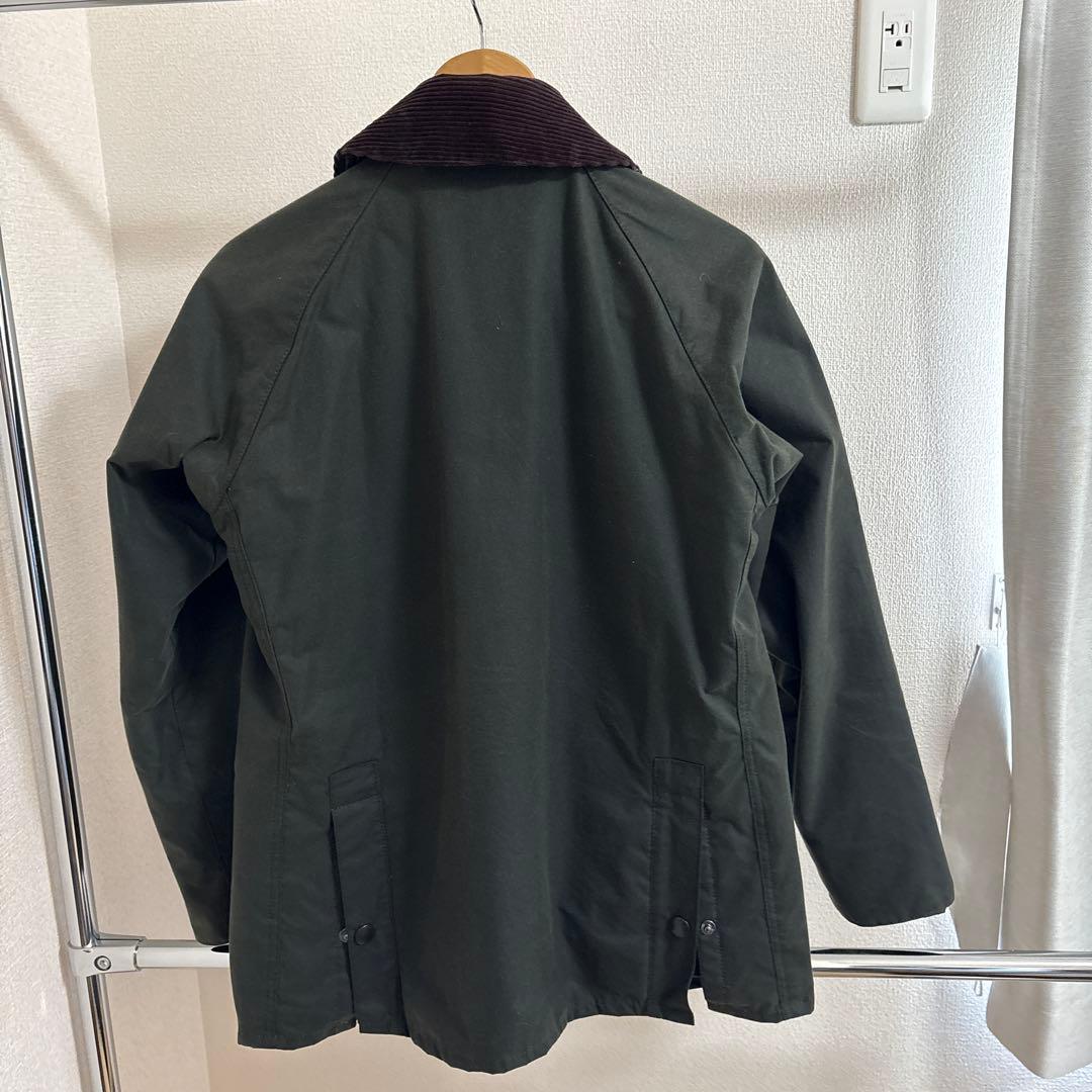 【美品】Barbour SL BEDALE JAKET 34サイズ