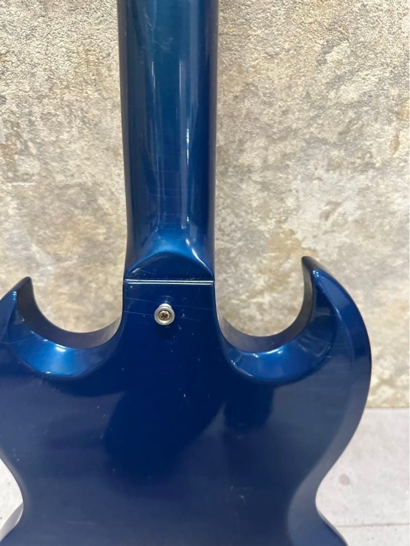 ⑮ 【最終値下げ】Gibson SG Special（Limited品）