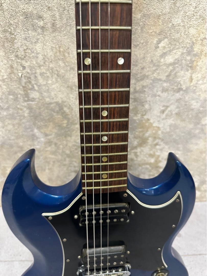 ⑮ 【最終値下げ】Gibson SG Special（Limited品）