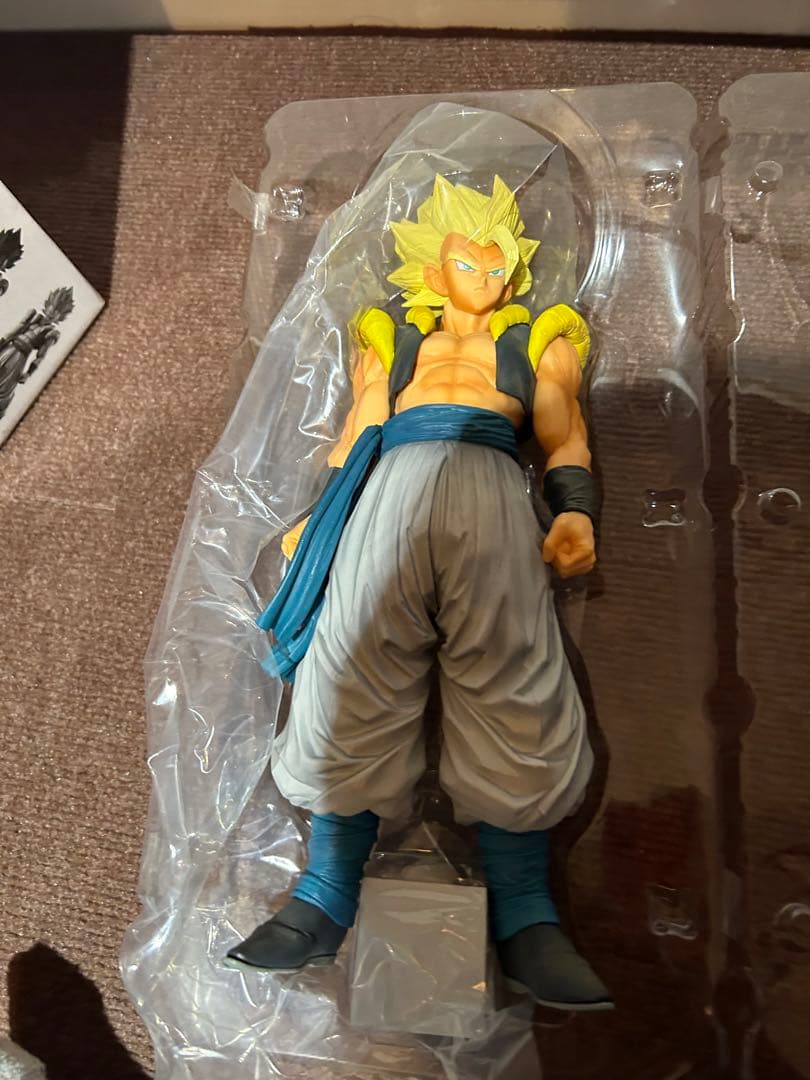 ドラゴンボール ゴジータ smsp B賞