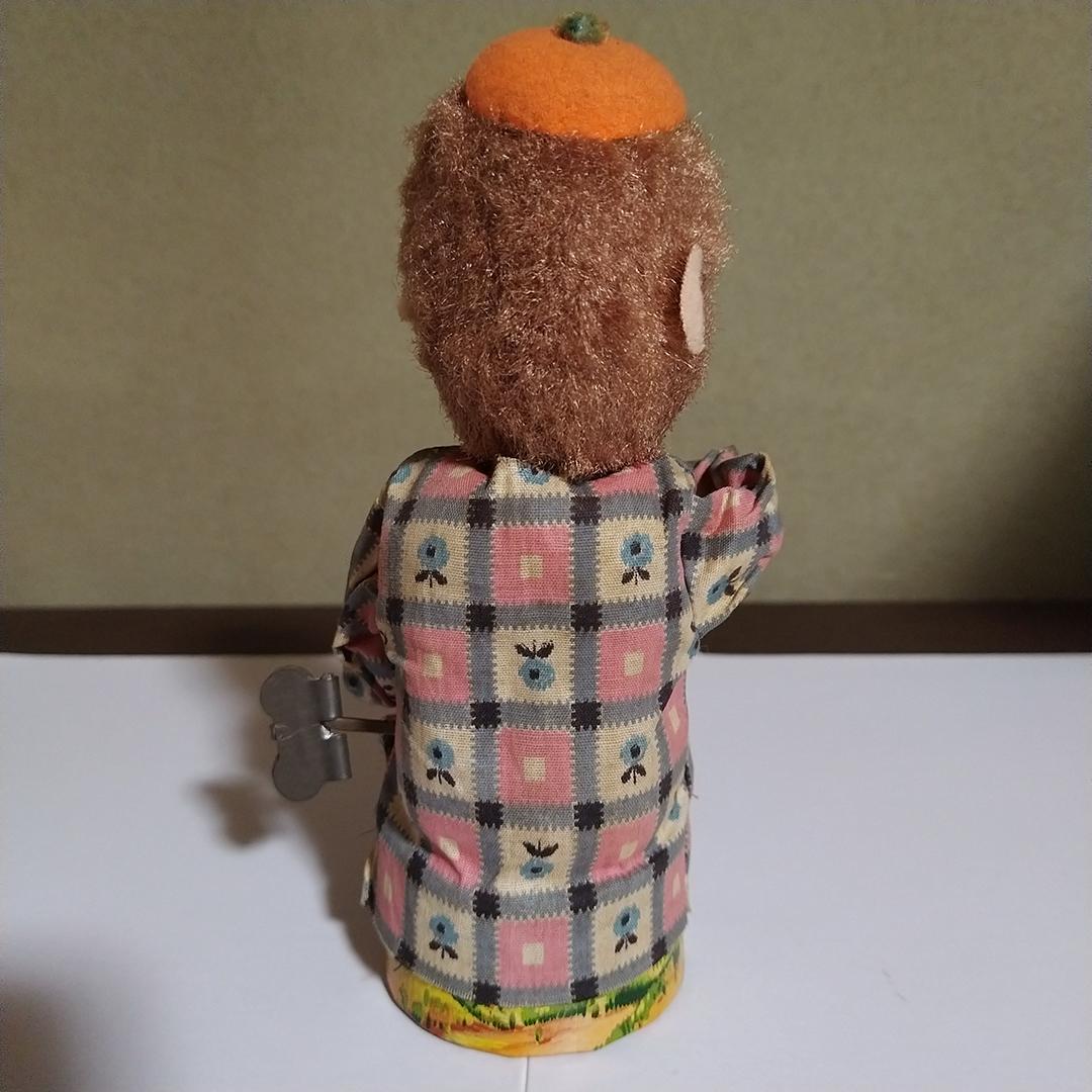 ぺ*ん様 野村トーイ リトルモンキー アーティスト ブリキ