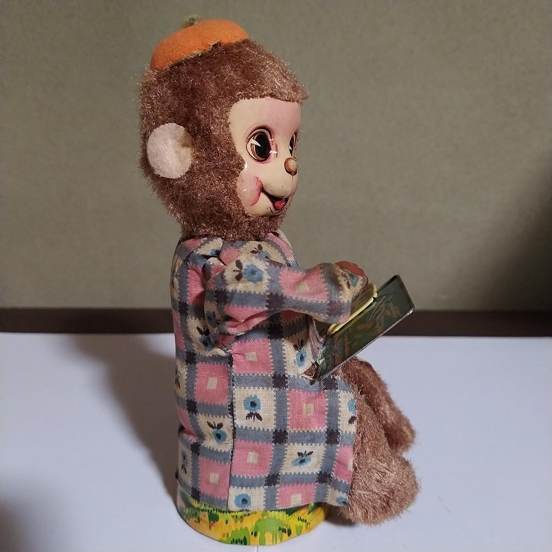 ぺ*ん様 野村トーイ リトルモンキー アーティスト ブリキ