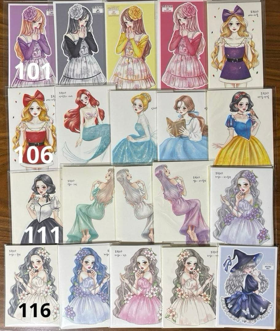 即購入歓迎】 人物ステッカー o1004様 旧作