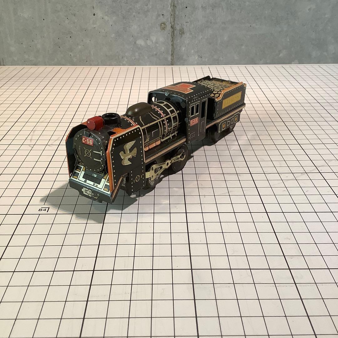 ブリキの機関車(C-56)