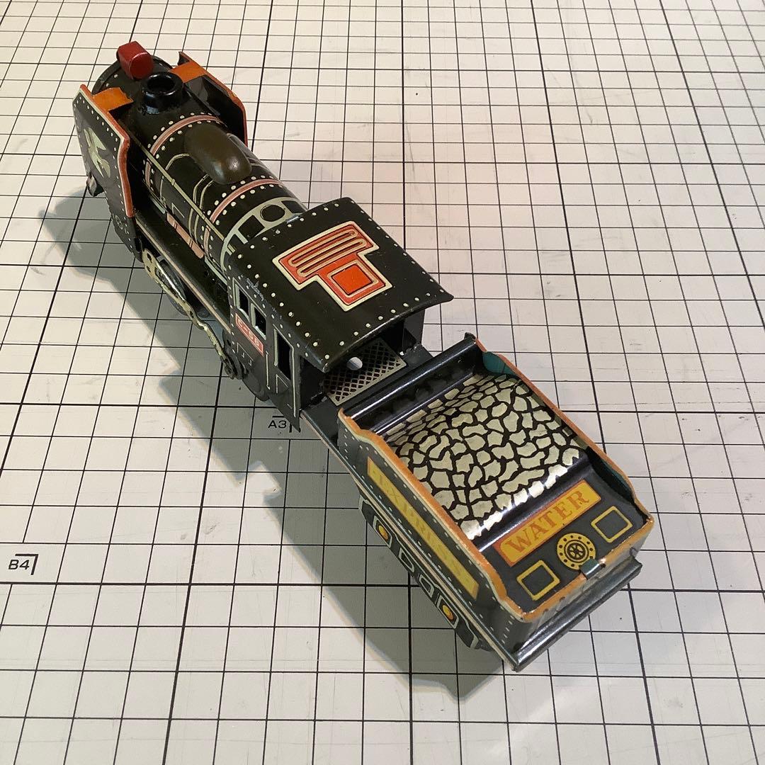 ブリキの機関車(C-56)