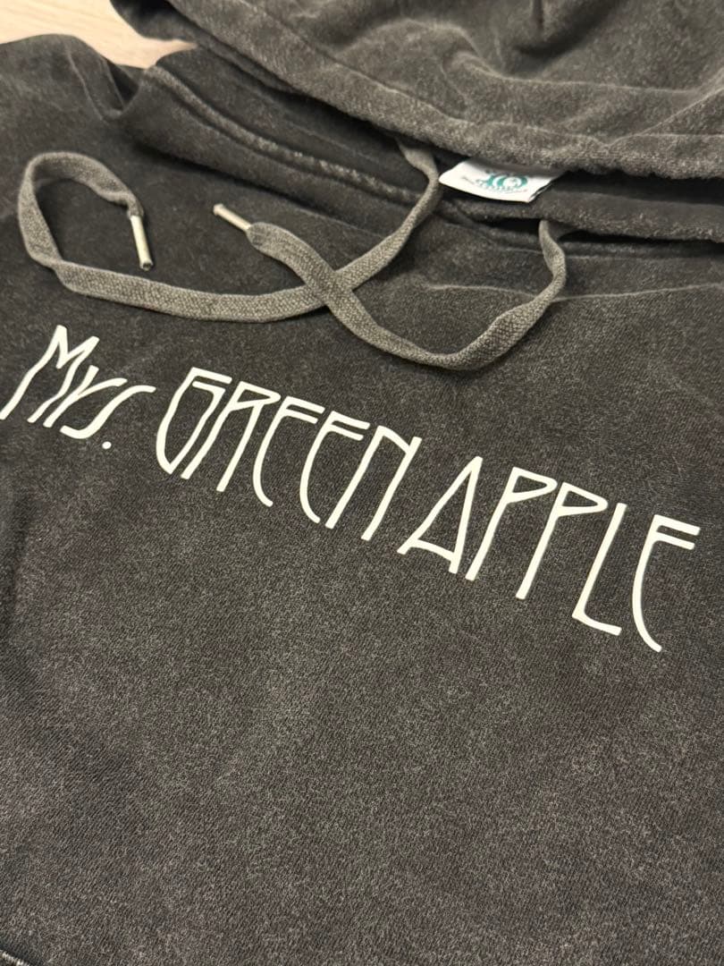 BABEL no TOH ミセスバベルの塔 フーディ パーカー Sサイズ 愛知公演