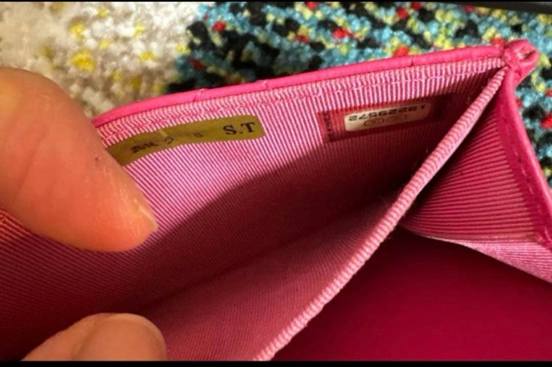 【美品】　シャネル　CHANEL ケース