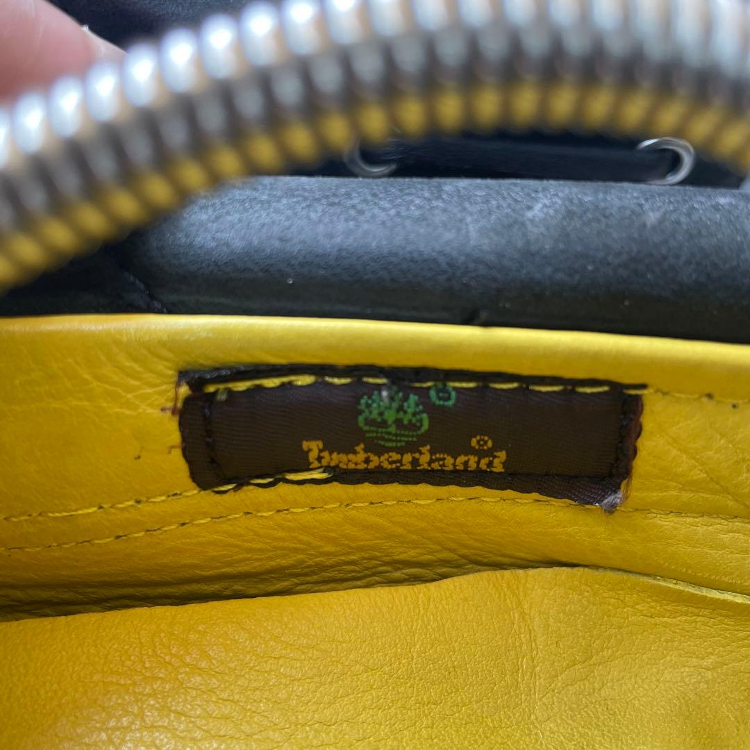 Timberland モカシンシューズ25.5cm