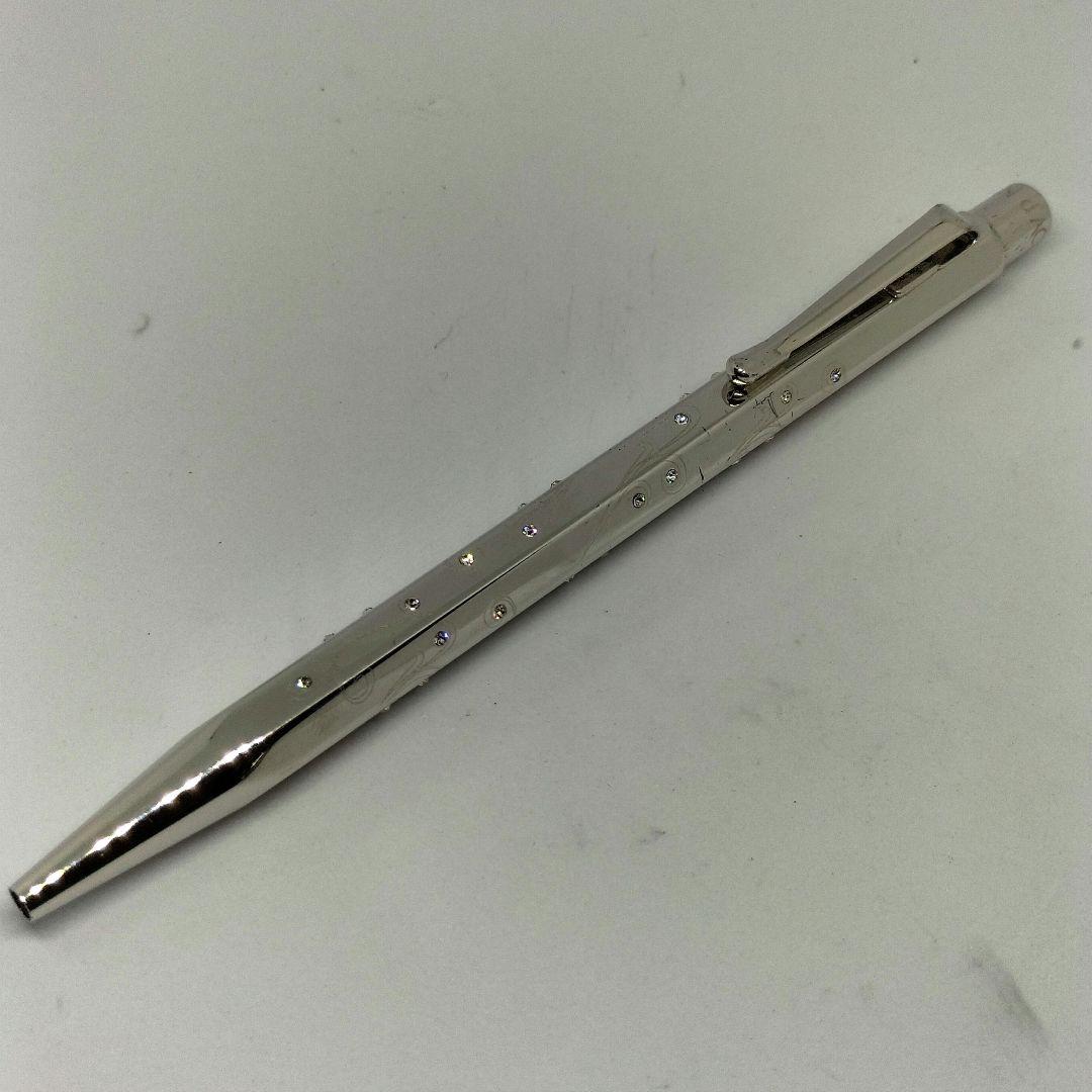 カランダッシュ エクリドール ボールペン スワロフスキー エクラI