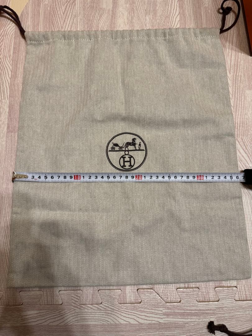 単品売り可能！エルメス 箱 巾着 単品売り可能！エルメス 箱 巾着