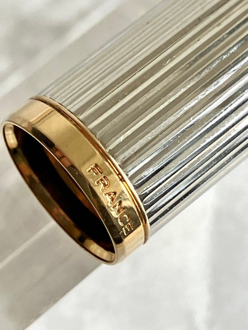 にゃー様 Waterman ウォーターマン 万年筆 カレン デラックス 18k