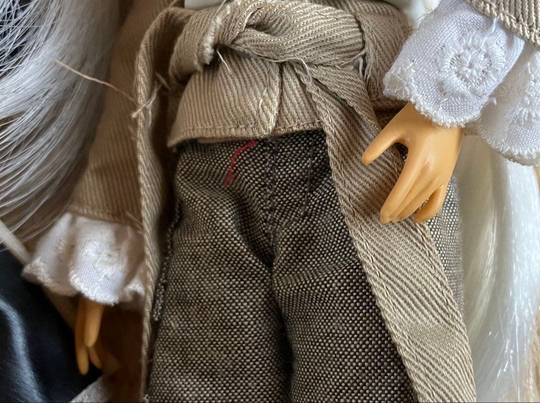 カスタムドール一式