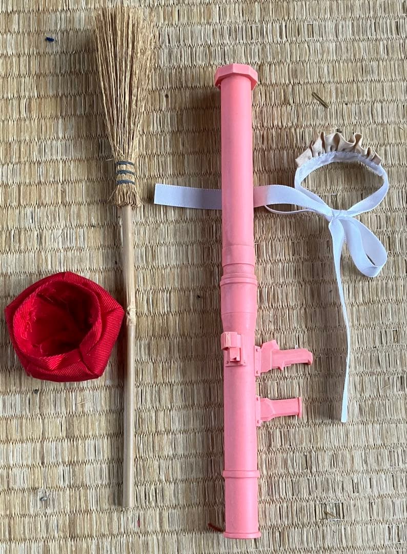 カスタムドール一式