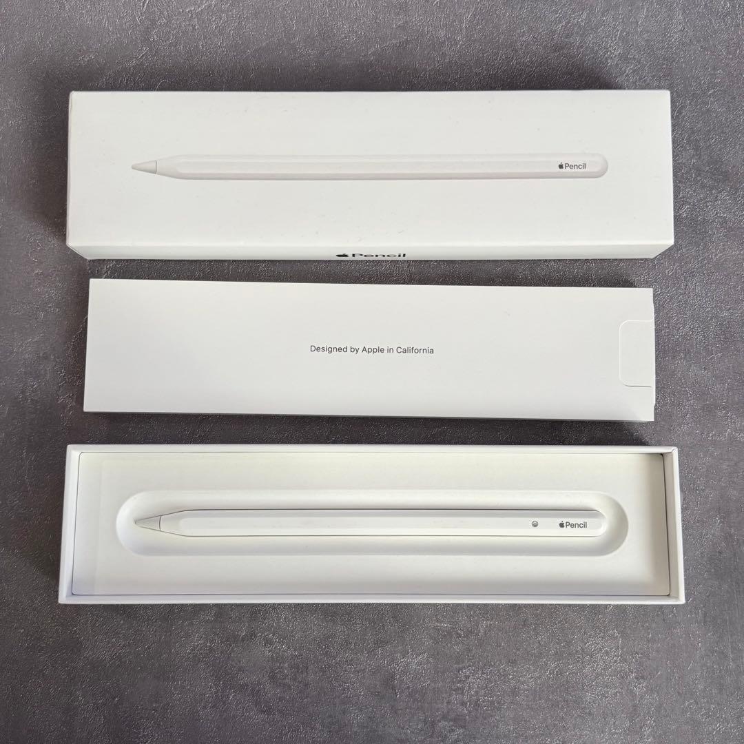 ほぼ未使用】Apple Pencil 第二世代 MU8F2J/A A2051 - メルカリ