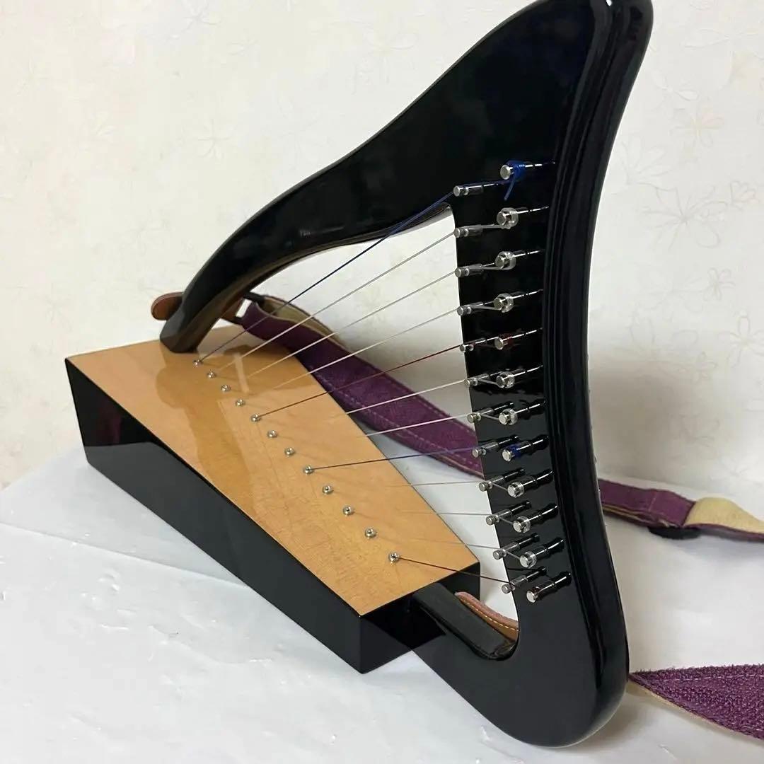 ベイビーハープ　12弦