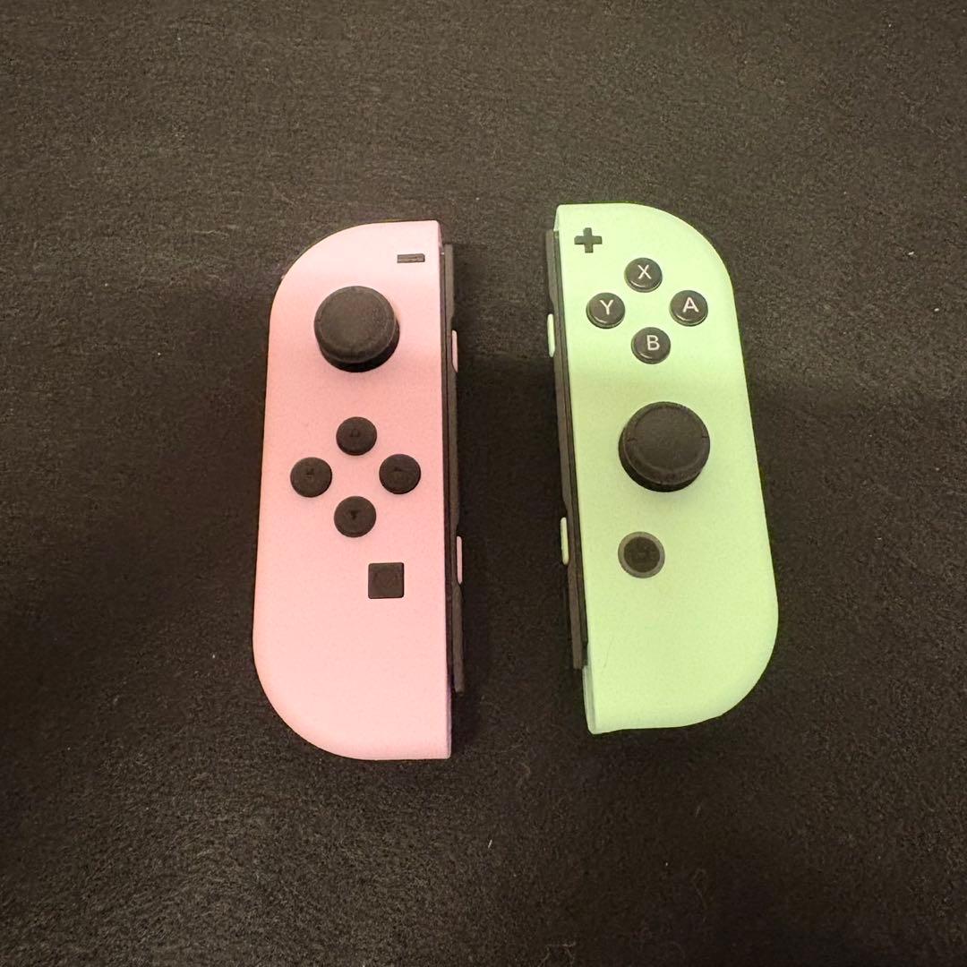 Nintendo Switch 本体 純正ケース ニンテンドースイッチ