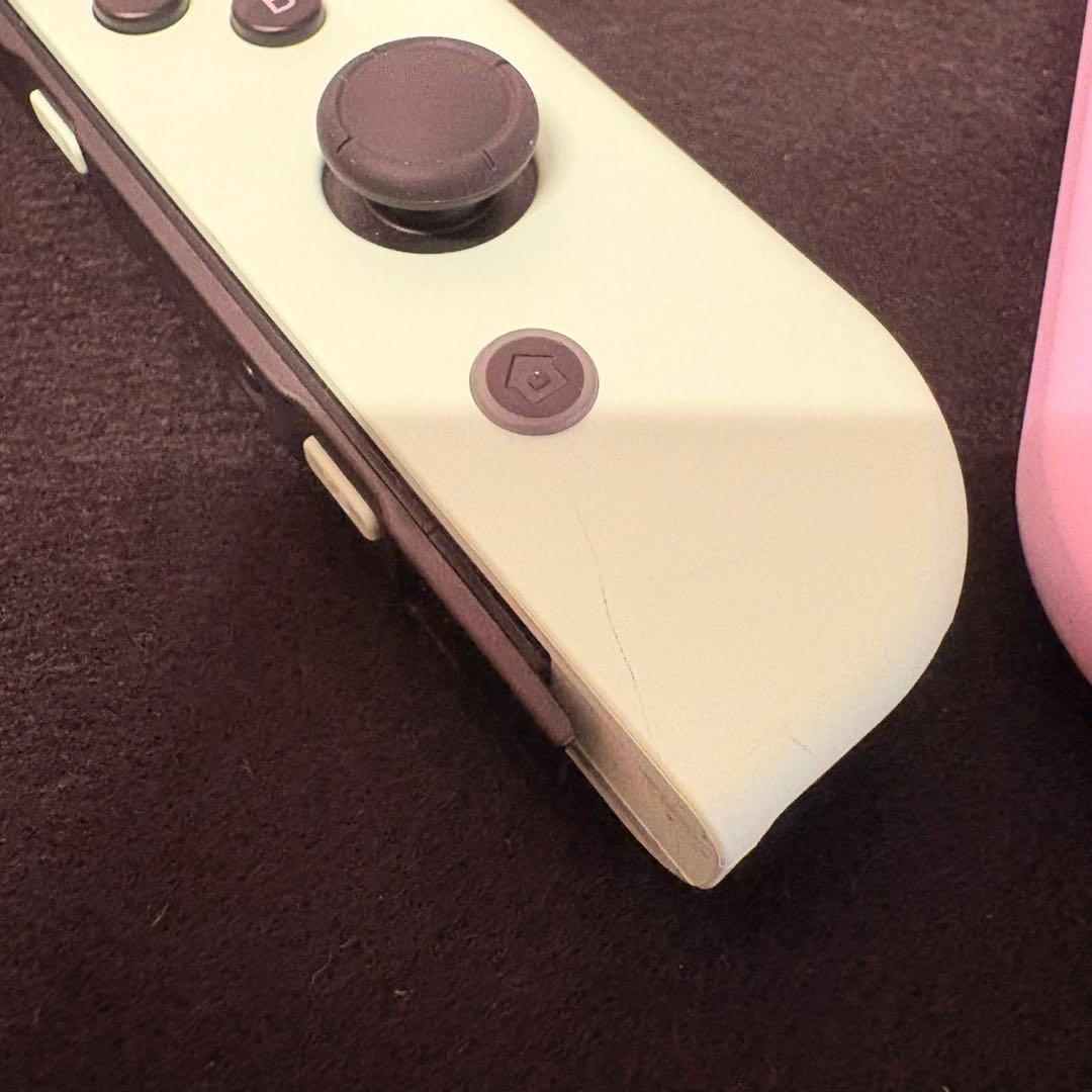 Nintendo Switch 本体 純正ケース ニンテンドースイッチ