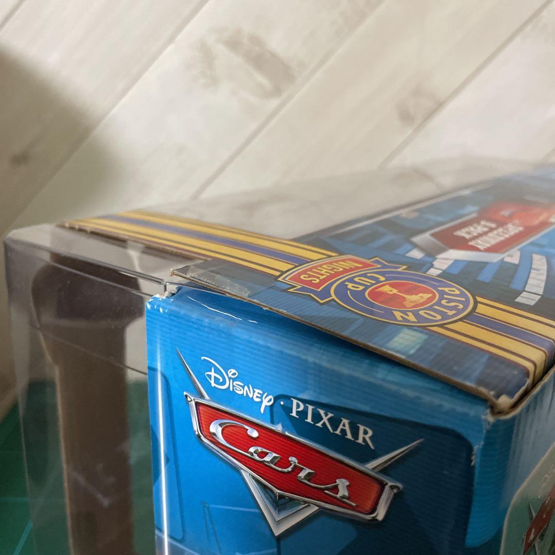 カーズ　マテル　ターゲット限定　９台セット