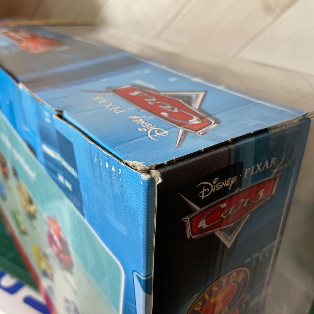 カーズ　マテル　ターゲット限定　９台セット