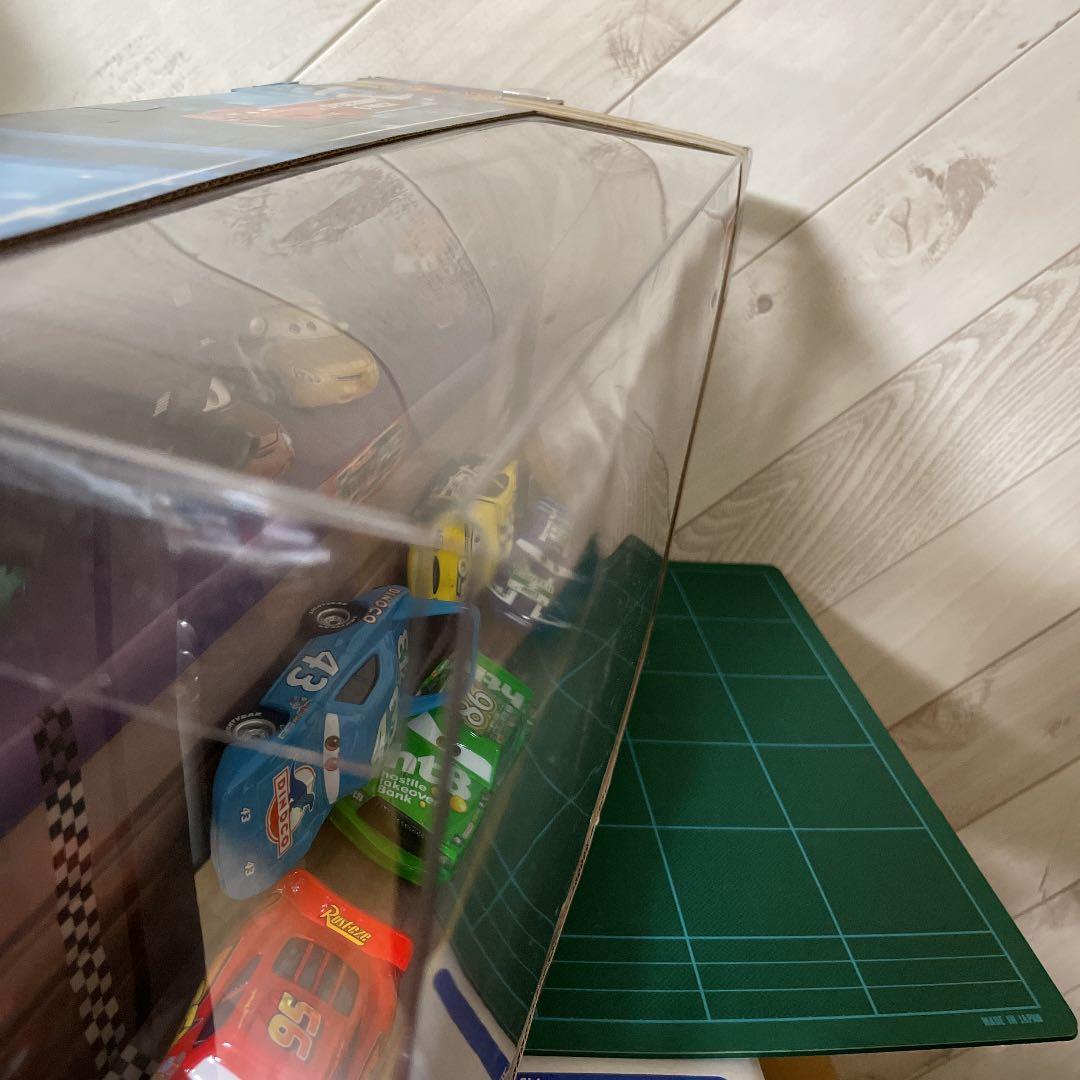 カーズ　マテル　ターゲット限定　９台セット