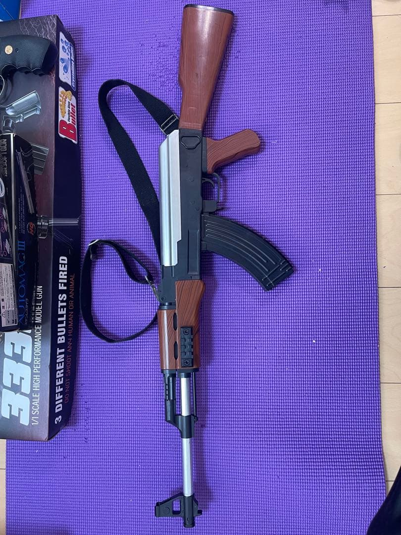 東京 マルイ、その他
エアガン、ガスガン