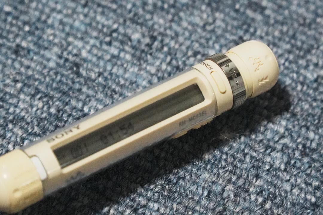 SONY CD WALKMAN D-NE730 動作確認済み SONY