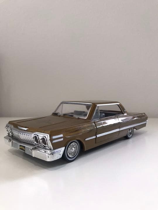 ローライダー63インパラ？FUNRISE IMPALA？ 1/24？1/25？