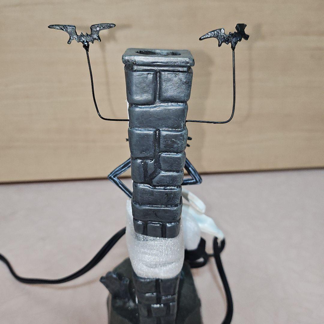 激レア ヴィンテージ ナイトメア Resin Desk Lamp ランプ ライト