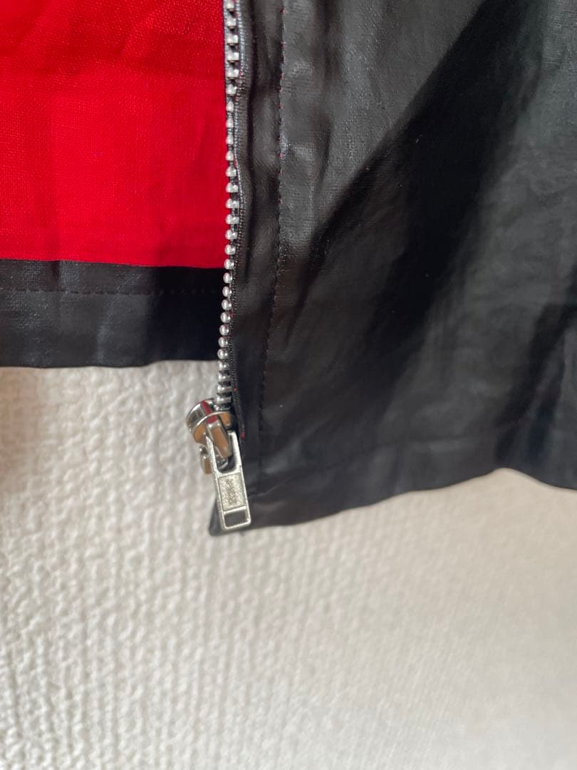 ヨウジヤマモト Y's for men ジャケット フェイクレザー ブルゾン