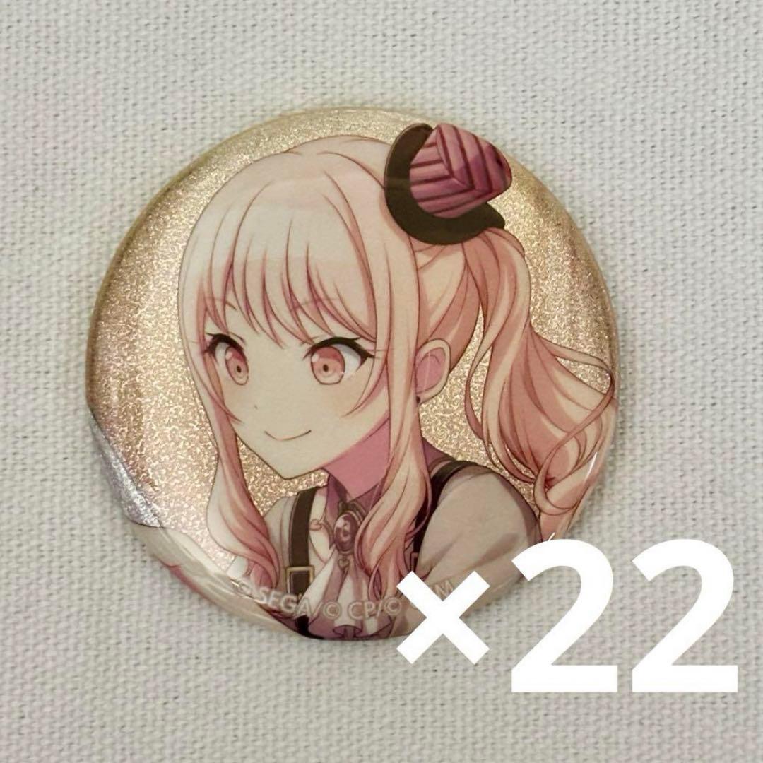 コラボカフェ本舗 中原中也 中也 缶バッジ 文豪ストレイドッグス