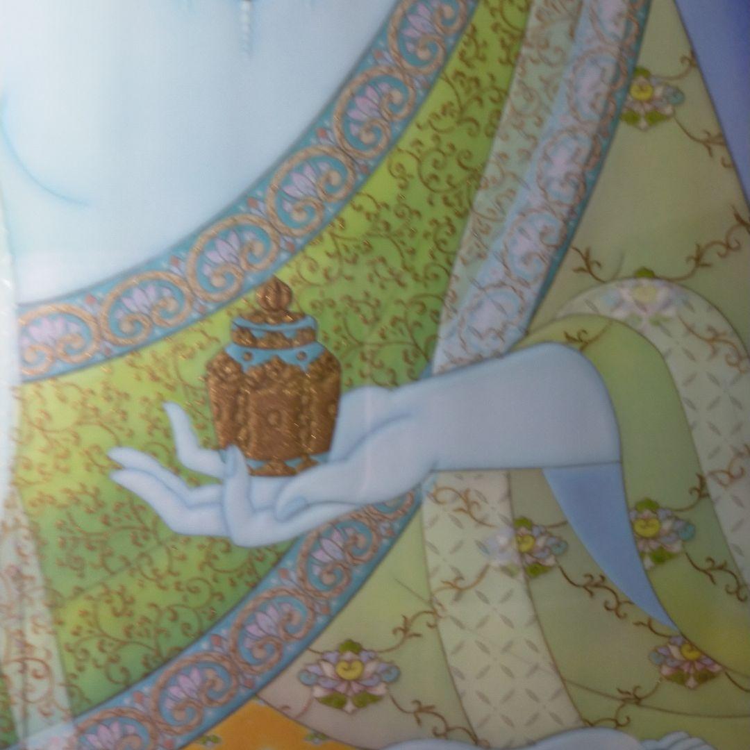 ☆草場一壽 シルクレ 薬師瑠璃光如来☆ - メルカリ