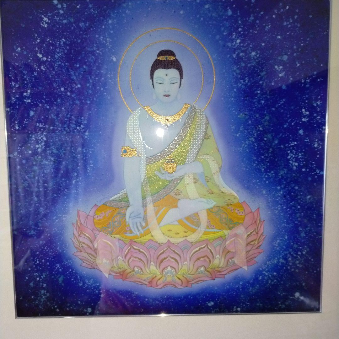 ☆草場一壽 シルクレ 薬師瑠璃光如来☆ - メルカリ