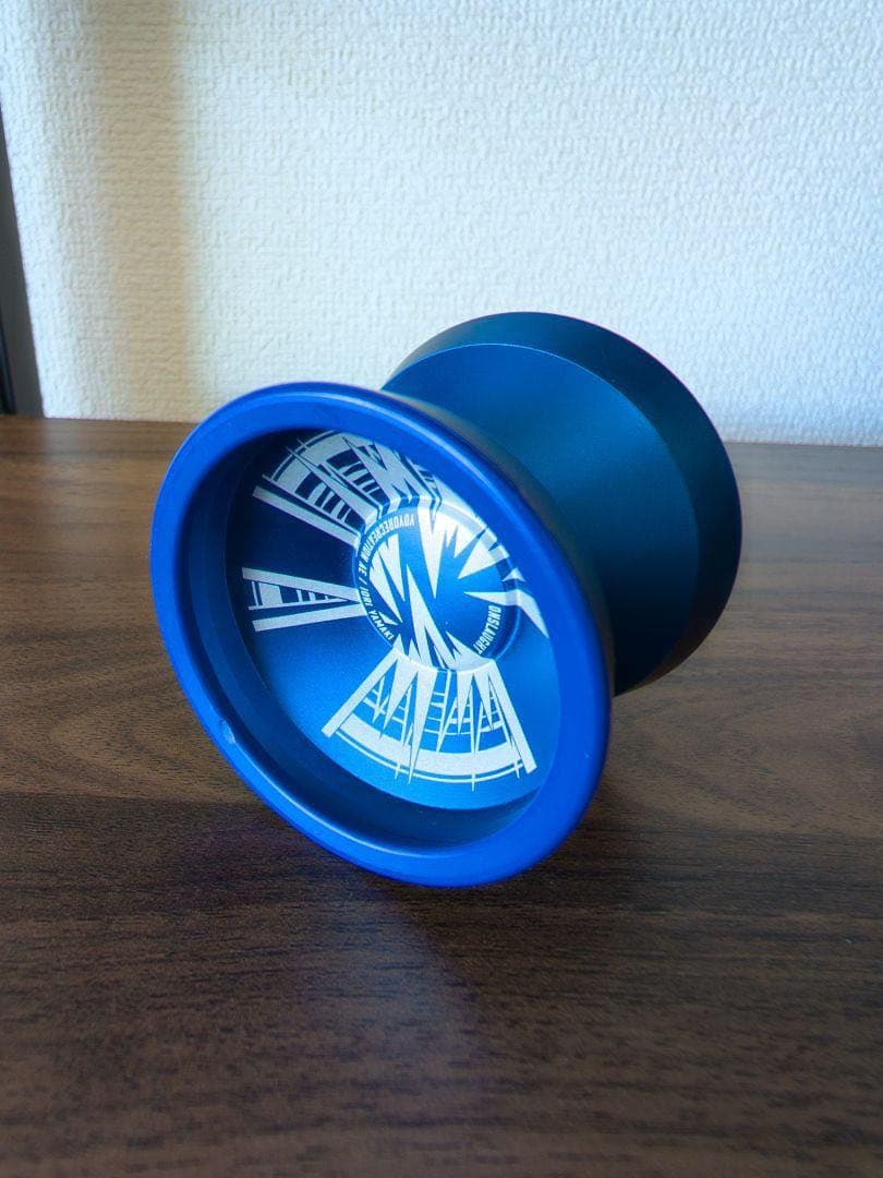 ヨーヨーリクリエーション オンスロート