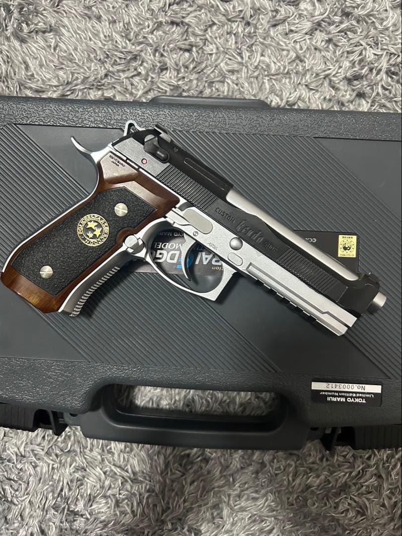 サムライエッジ バイオ5 アルバート風