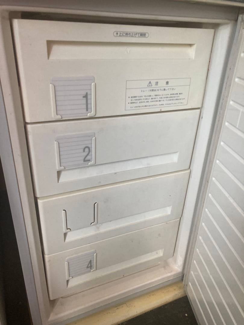 GoldStar FR-F1150Y 引き出し冷凍庫